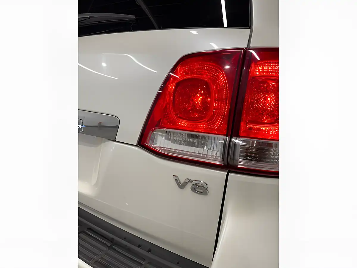 Used 2023 Toyota Land Cruiser Amazon - Interior and Exterior details 17