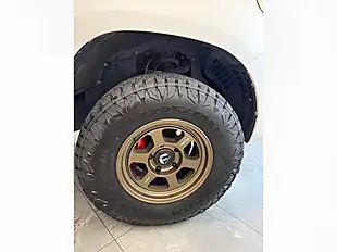 Used 2023 Toyota Land Cruiser Amazon - Interior and Exterior details 18