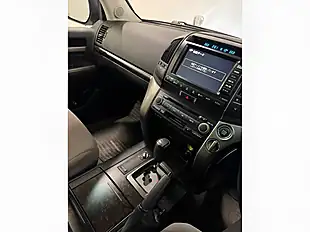 Used 2023 Toyota Land Cruiser Amazon - Interior and Exterior details 19
