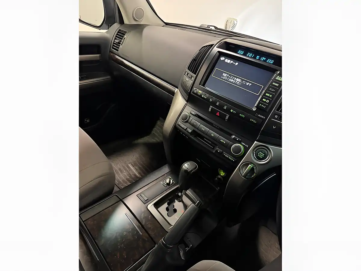 Used 2023 Toyota Land Cruiser Amazon - Interior and Exterior details 19