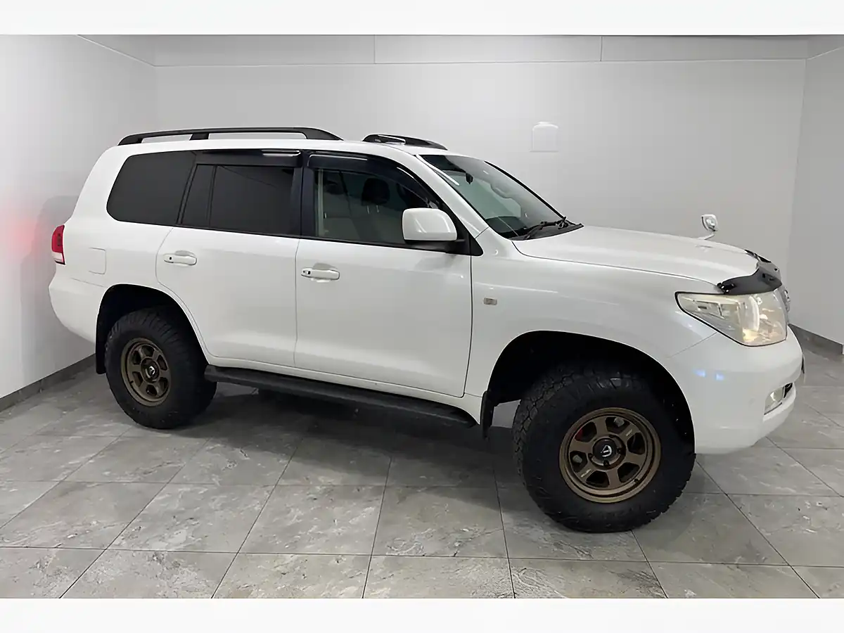 Used 2023 Toyota Land Cruiser Amazon - Interior and Exterior details 2
