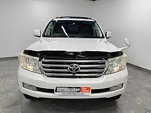Used 2023 Toyota Land Cruiser Amazon - Interior and Exterior details 3