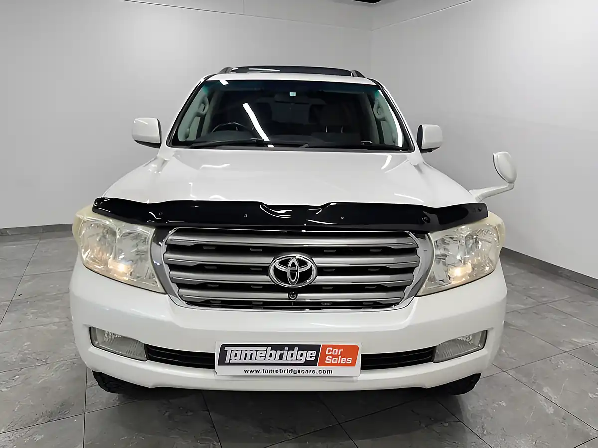 Used 2023 Toyota Land Cruiser Amazon - Interior and Exterior details 3