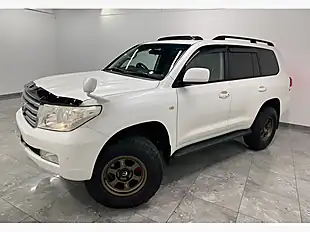 Used 2023 Toyota Land Cruiser Amazon - Interior and Exterior details 4