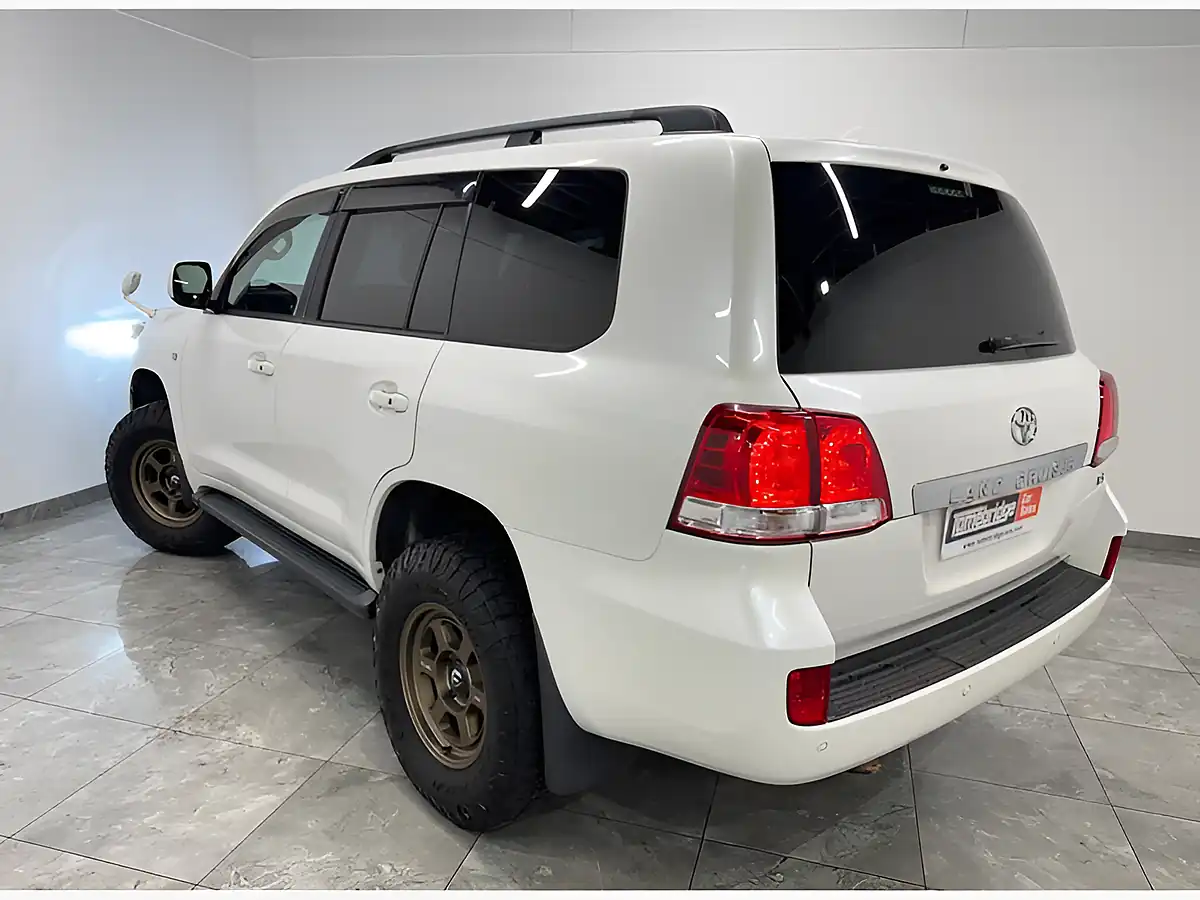Used 2023 Toyota Land Cruiser Amazon - Interior and Exterior details 5