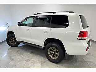 Used 2023 Toyota Land Cruiser Amazon - Interior and Exterior details 6