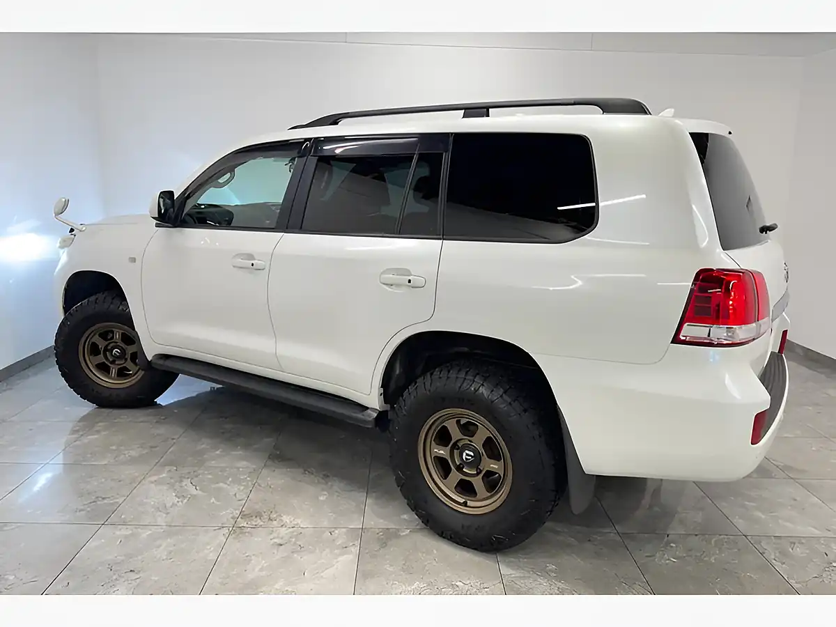 Used 2023 Toyota Land Cruiser Amazon - Interior and Exterior details 6