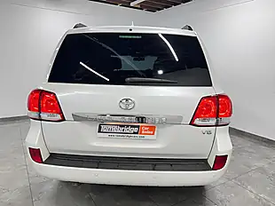 Used 2023 Toyota Land Cruiser Amazon - Interior and Exterior details 7