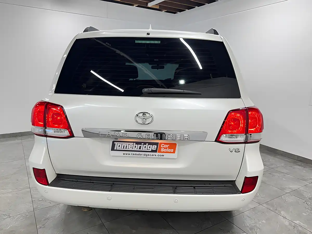 Used 2023 Toyota Land Cruiser Amazon - Interior and Exterior details 7