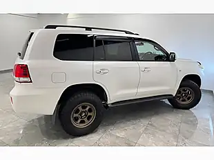 Used 2023 Toyota Land Cruiser Amazon - Interior and Exterior details 8