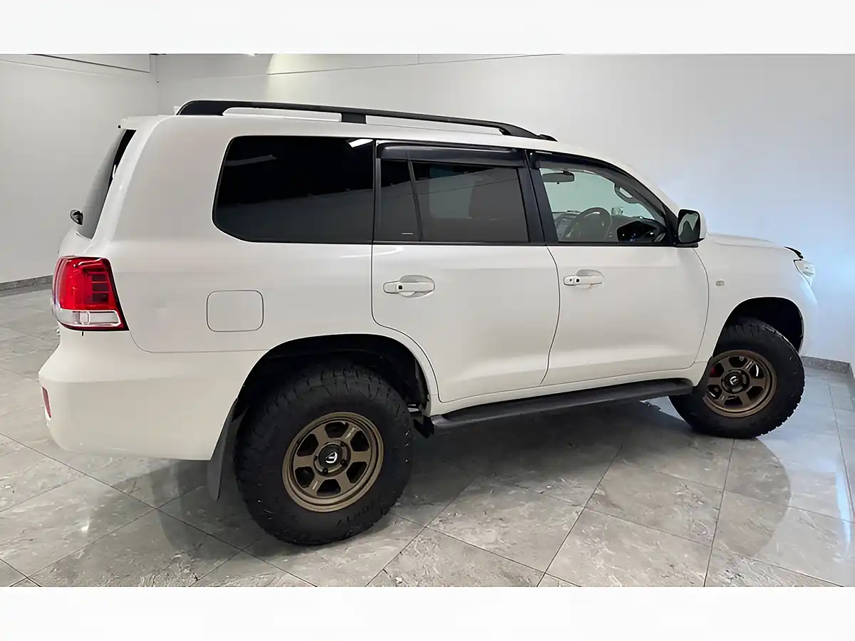 Used 2023 Toyota Land Cruiser Amazon - Interior and Exterior details 8