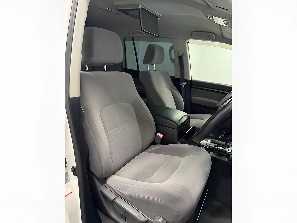 Used 2023 Toyota Land Cruiser Amazon - Interior and Exterior details 9