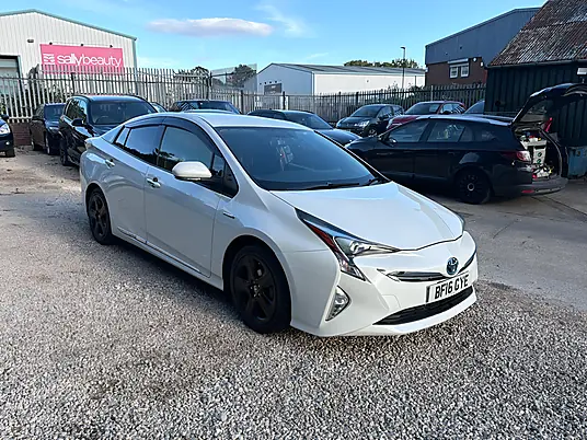 2023 Toyota Prius 1.5