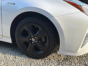 Used 2023 Toyota Prius White - Interior and Exterior details 18