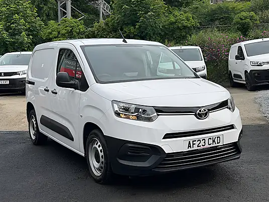 2023 Toyota Proace CITY 1.5 BlueHDi Active