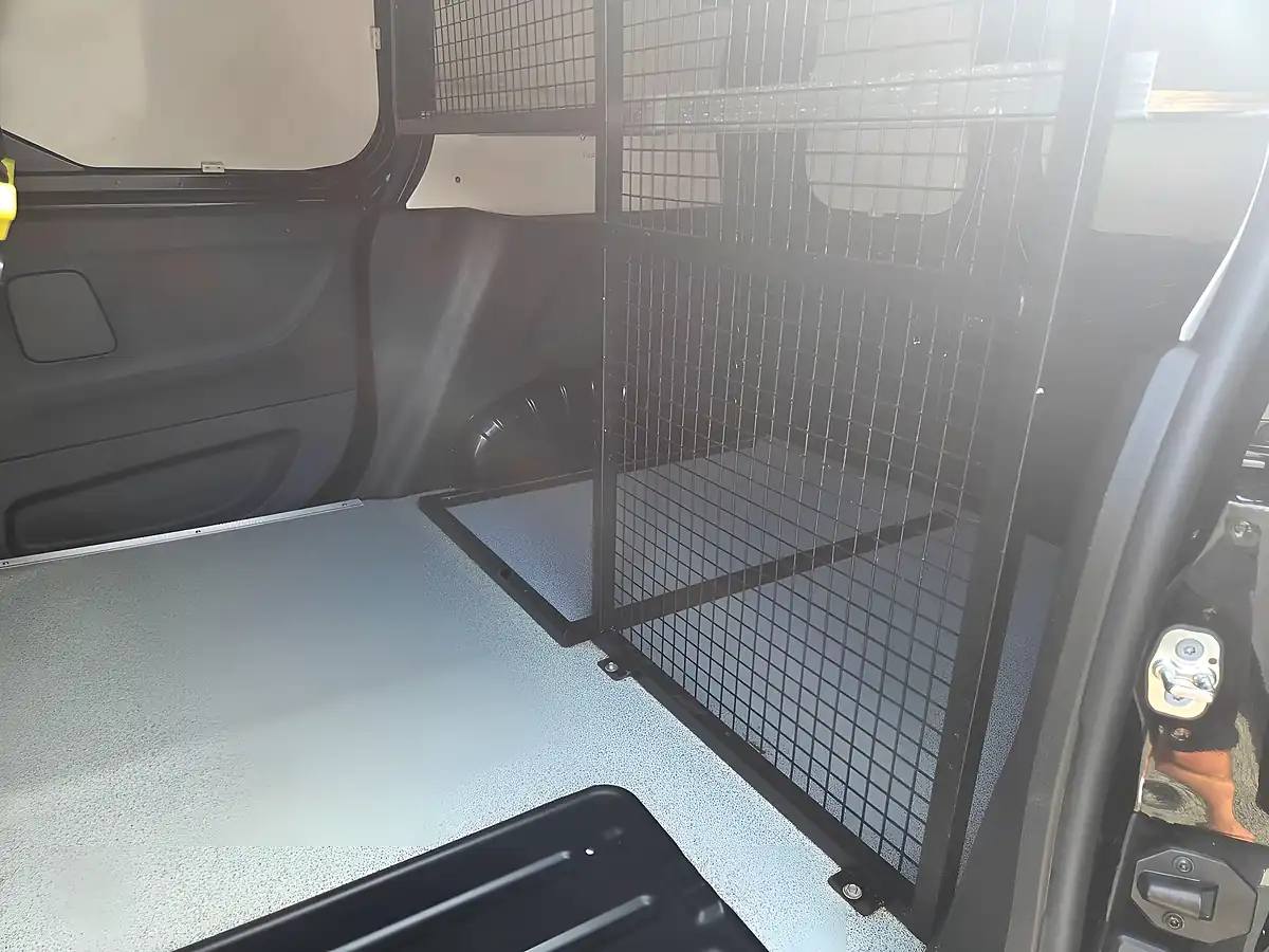 Used 2023 Toyota Proace City Icon Black - Interior and Exterior details 11
