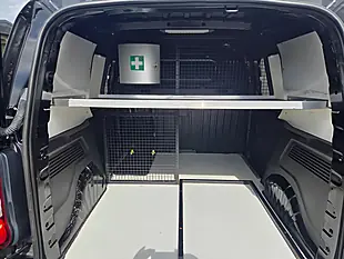 Used 2023 Toyota Proace City Icon Black - Interior and Exterior details 14