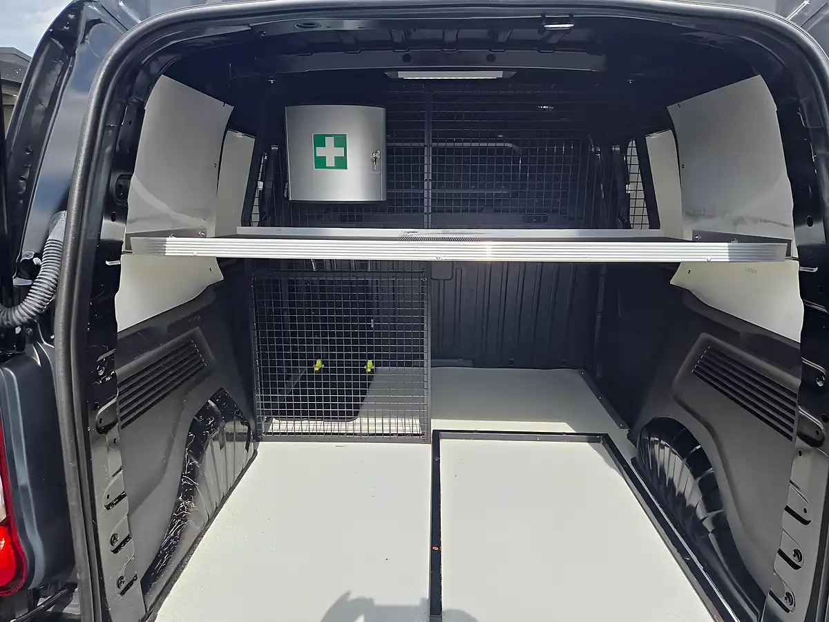 Used 2023 Toyota Proace City Icon Black - Interior and Exterior details 14