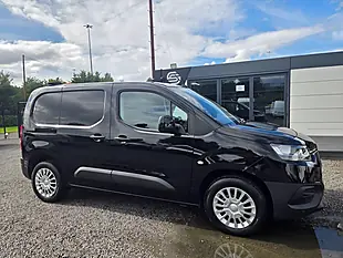 Used 2023 Toyota Proace City Icon Black - Interior and Exterior details 2