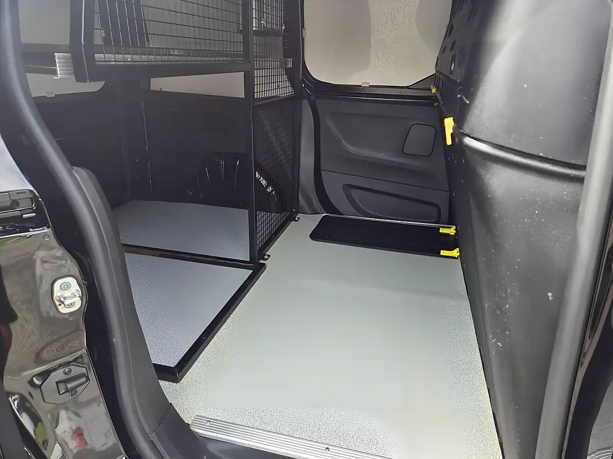 Used 2023 Toyota Proace City Icon Black - Interior and Exterior details 5