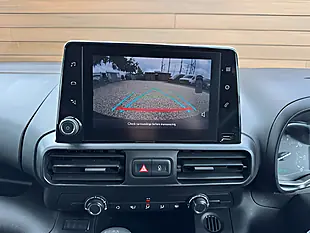 Used 2023 Toyota Proace City Icon Black - Interior and Exterior details 19