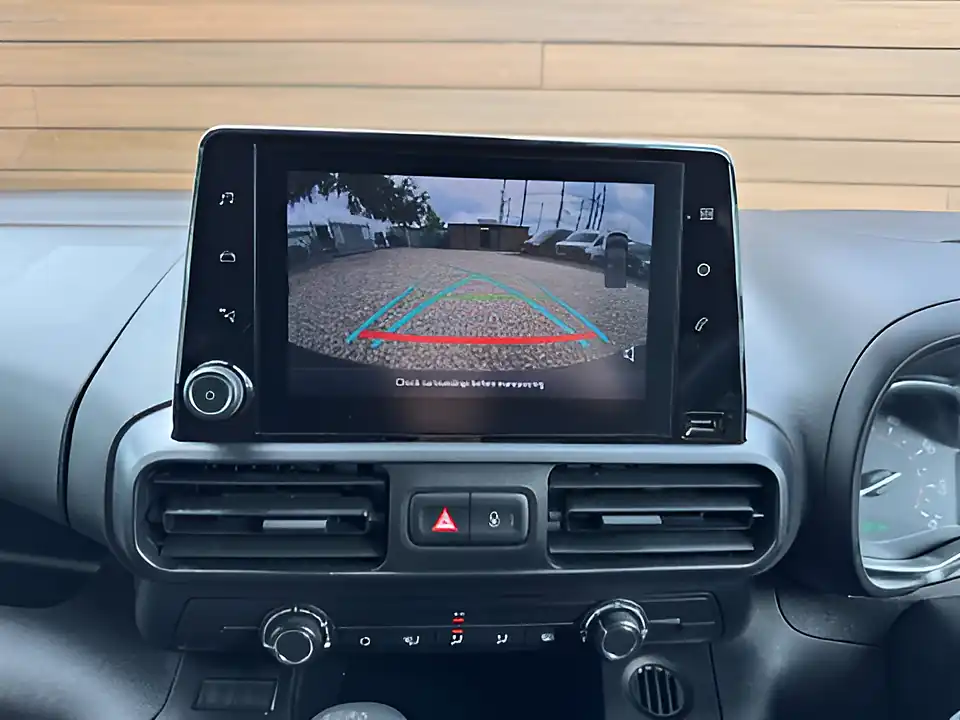 Used 2023 Toyota Proace City Icon Black - Interior and Exterior details 19