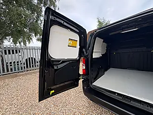 Used 2023 Toyota Proace City Icon Black - Interior and Exterior details 6