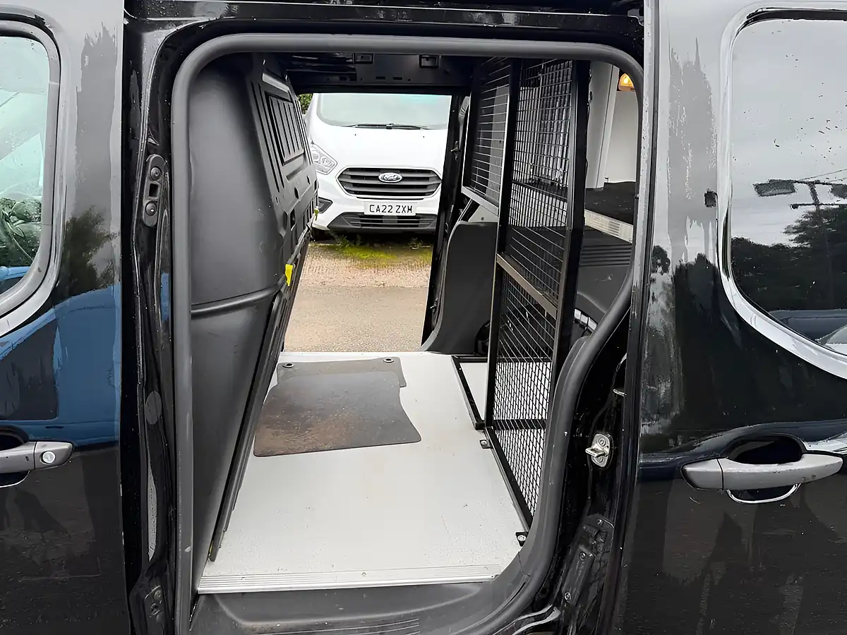 Used 2023 Toyota Proace City Icon Black - Interior and Exterior details 15
