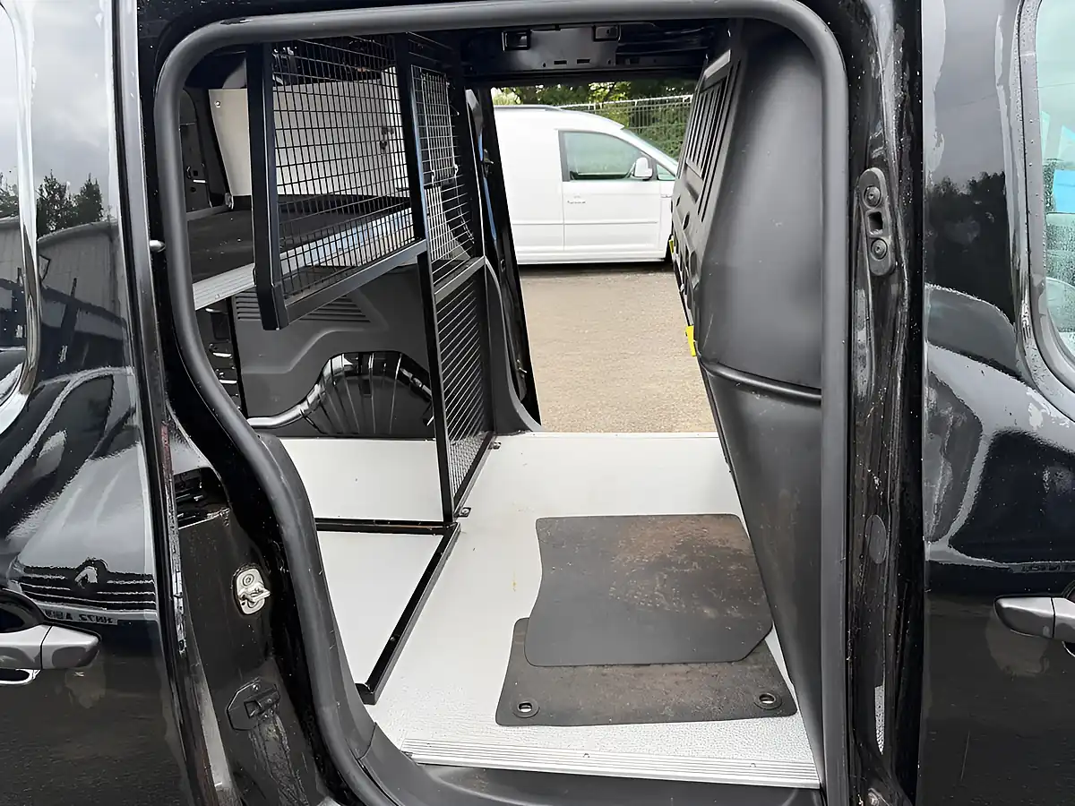 Used 2023 Toyota Proace City Icon Black - Interior and Exterior details 16