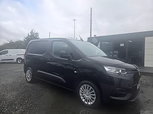 2023 Toyota Proace City 1.5 BlueHDi Icon