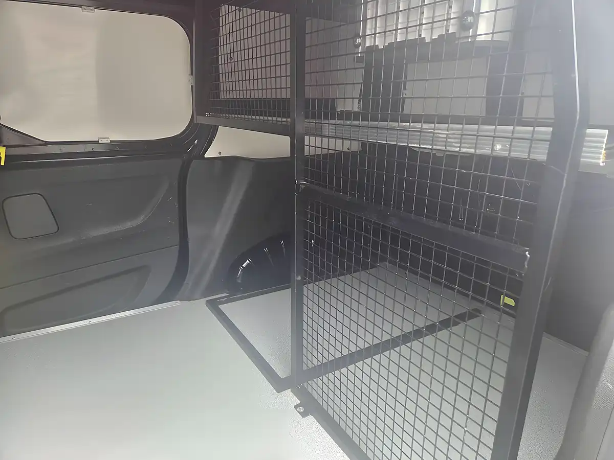 Used 2023 Toyota Proace City Icon Black - Interior and Exterior details 11