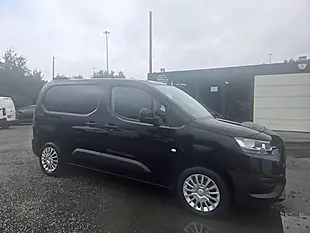Used 2023 Toyota Proace City Icon Black - Interior and Exterior details 2