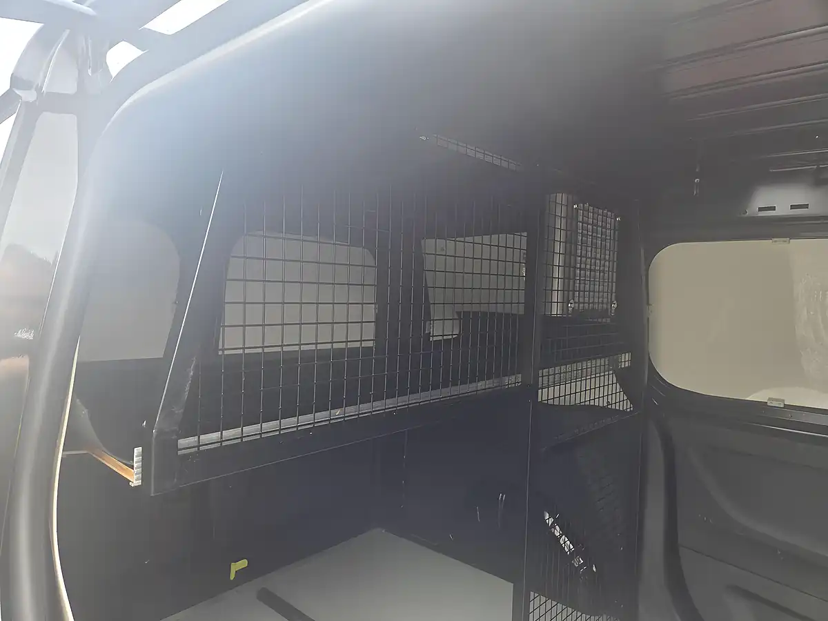 Used 2023 Toyota Proace City Icon Black - Interior and Exterior details 6
