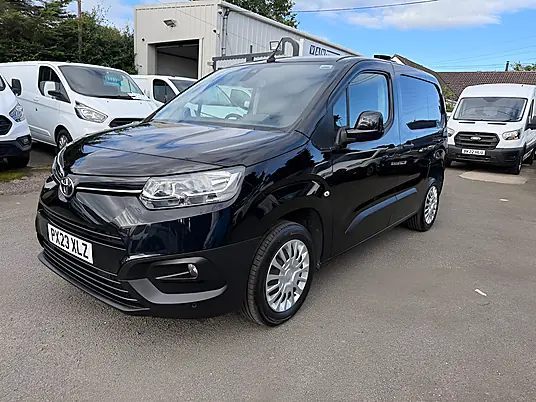 2023 Toyota Proace City Icon 1.5 BlueHDi