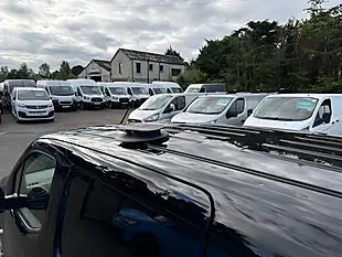 Used 2023 Toyota Proace City Icon Black - Interior and Exterior details 10