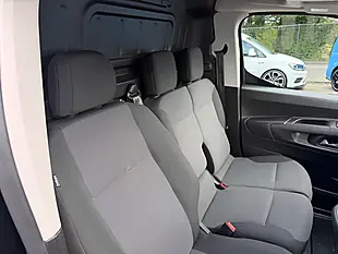 Used 2023 Toyota Proace City Icon Black - Interior and Exterior details 14