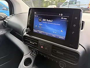 Used 2023 Toyota Proace City Icon Black - Interior and Exterior details 15