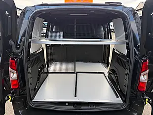 Used 2023 Toyota Proace City Icon Black - Interior and Exterior details 4