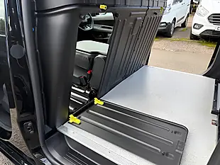 Used 2023 Toyota Proace City Icon Black - Interior and Exterior details 7