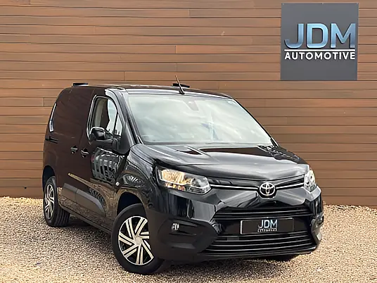 2023 Toyota Proace City Icon 1.5
