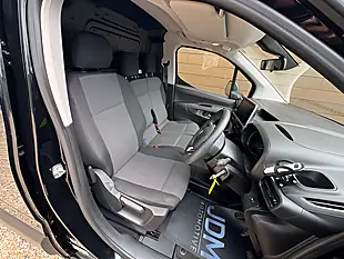 Used 2023 Toyota Proace City Icon Black - Interior and Exterior details 16