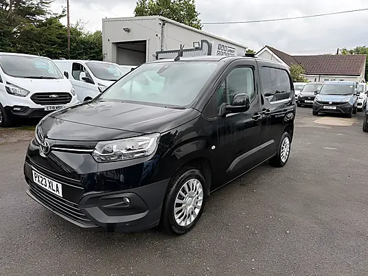 2023 Toyota Proace City Icon 1.5 BlueHDi