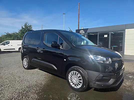 2023 Toyota Proace City Icon 1.5 BlueHDi