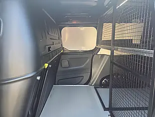 Used 2023 Toyota Proace City Icon Short Panel Van Swb Black - Interior and Exterior details 11