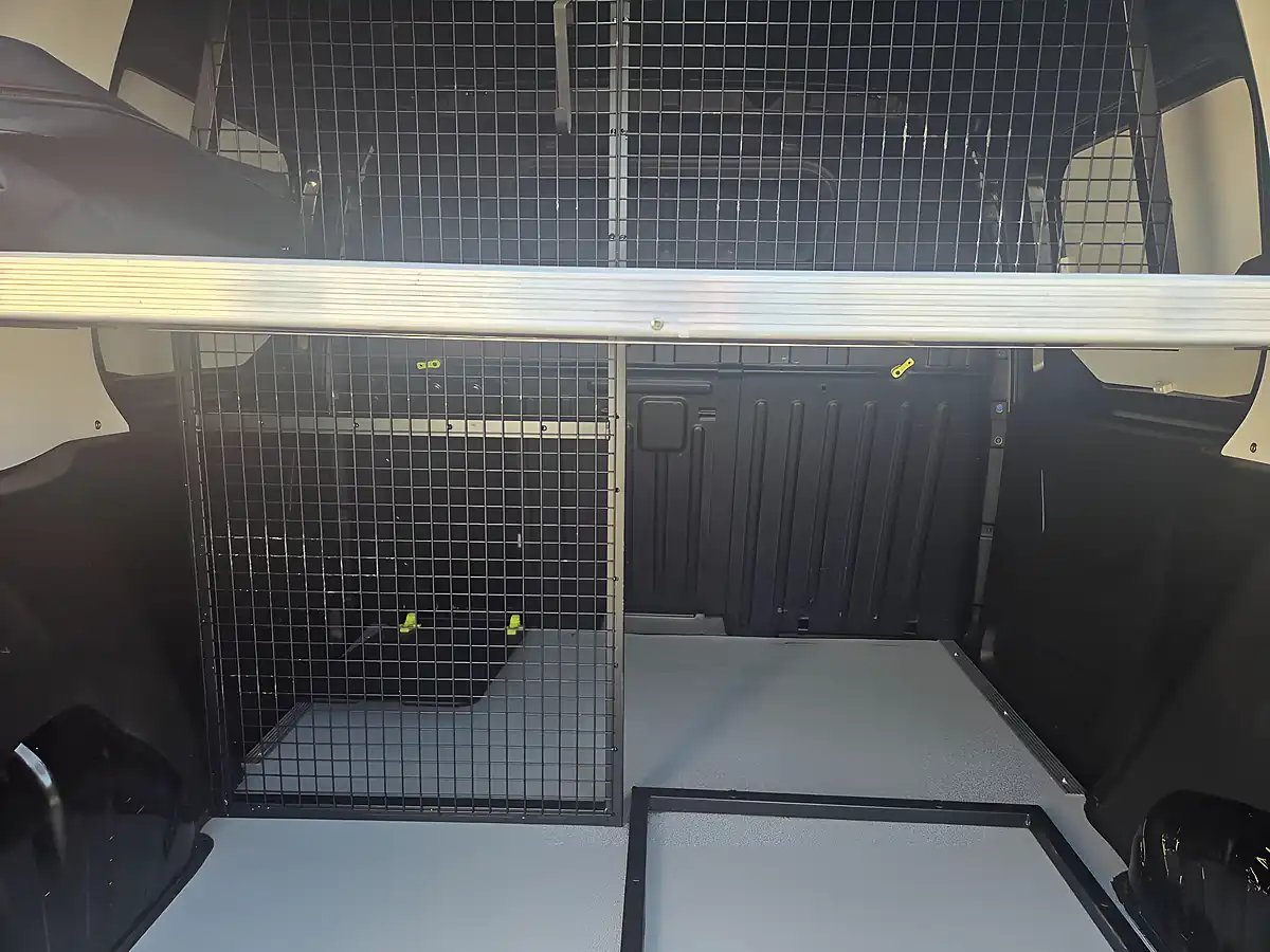 Used 2023 Toyota Proace City Icon Short Panel Van Swb Black - Interior and Exterior details 13