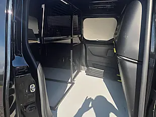 Used 2023 Toyota Proace City Icon Short Panel Van Swb Black - Interior and Exterior details 5