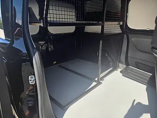 Used 2023 Toyota Proace City Icon Short Panel Van Swb Black - Interior and Exterior details 6