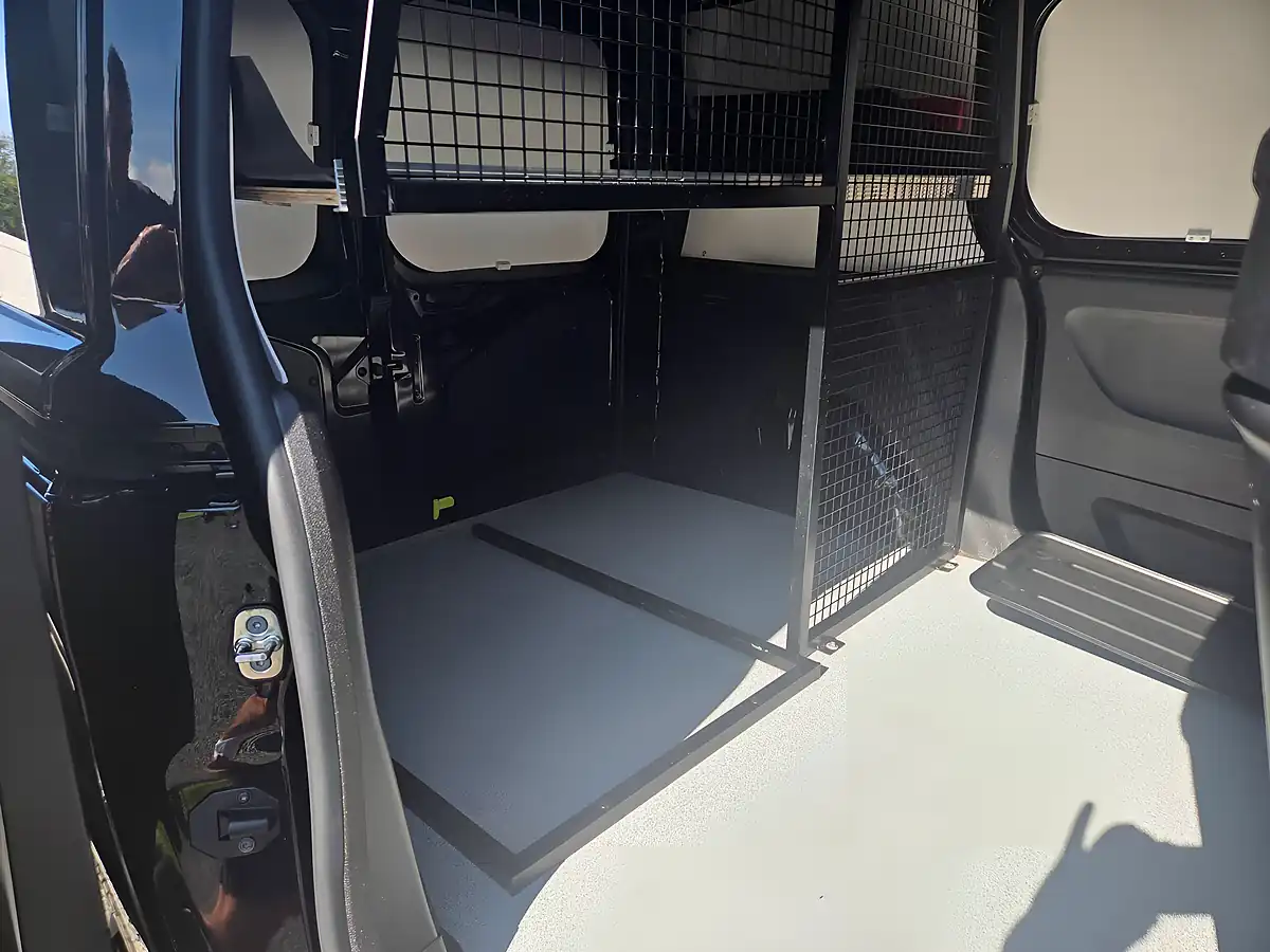 Used 2023 Toyota Proace City Icon Short Panel Van Swb Black - Interior and Exterior details 6