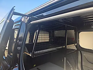 Used 2023 Toyota Proace City Icon Short Panel Van Swb Black - Interior and Exterior details 7