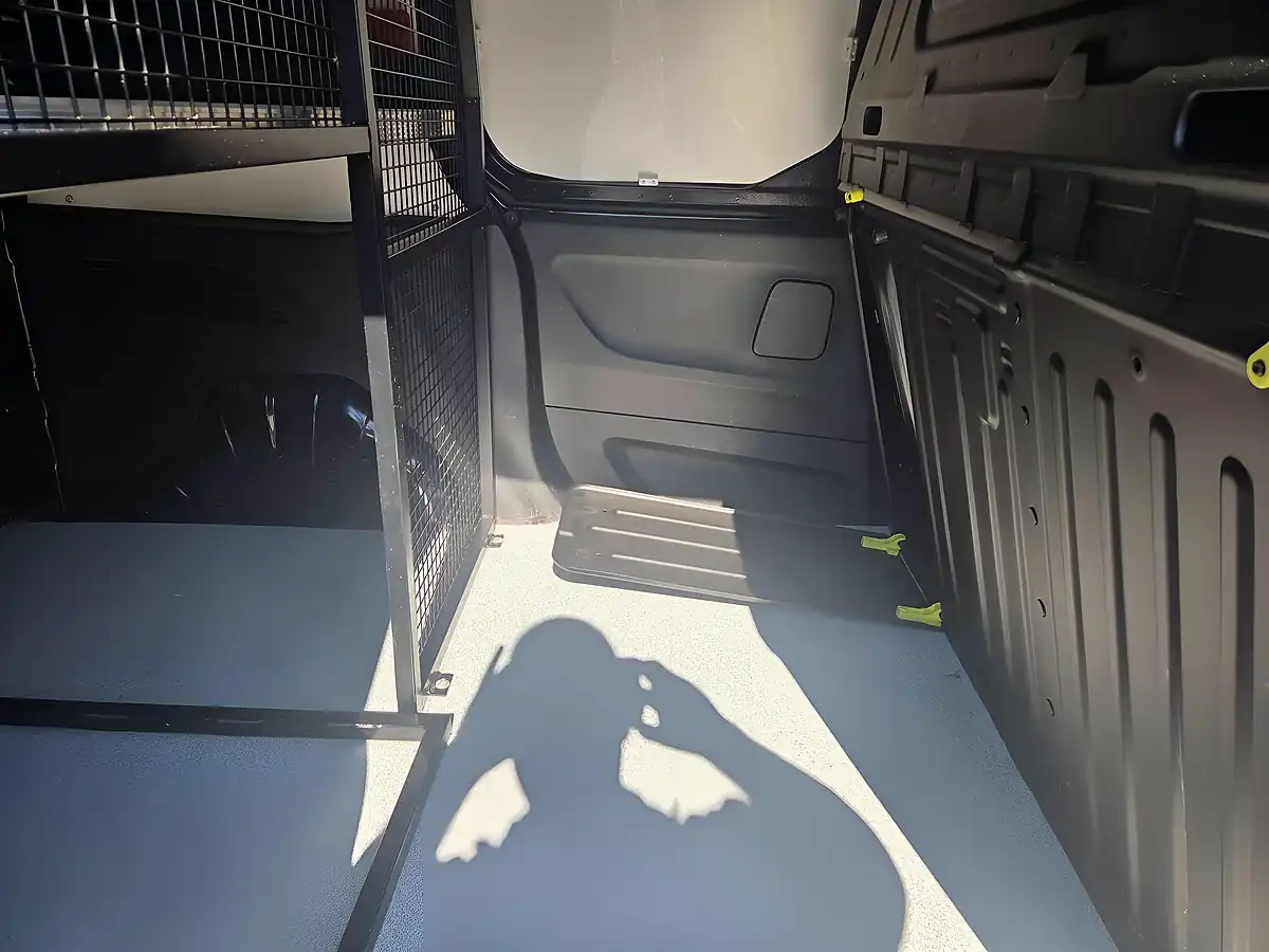 Used 2023 Toyota Proace City Icon Short Panel Van Swb Black - Interior and Exterior details 8